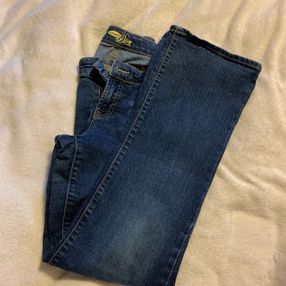 Bootcut jeans